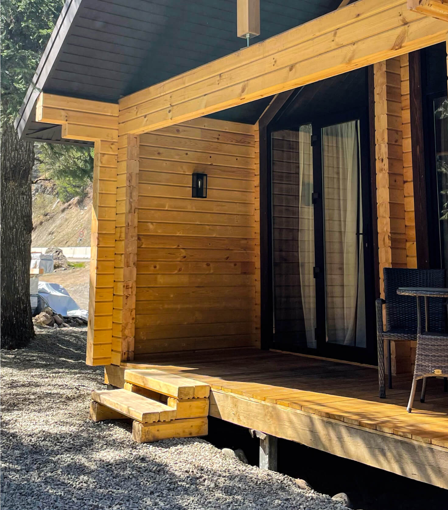 Ресторан axis